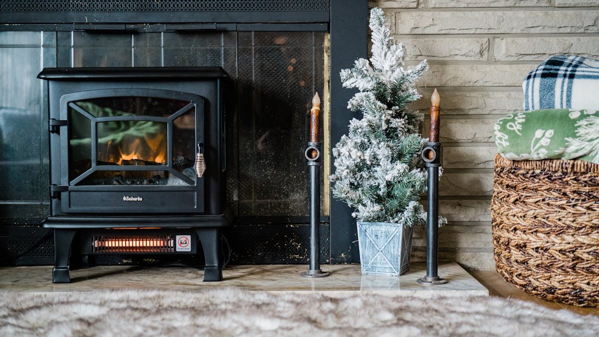 log burner shop