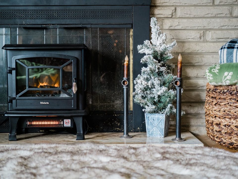 log burner shop