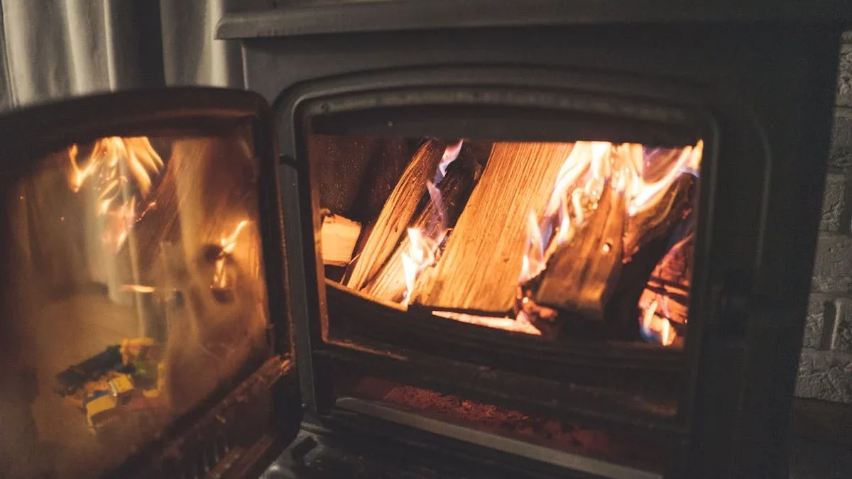 log burner