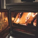 log burner