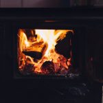 cosy log burner