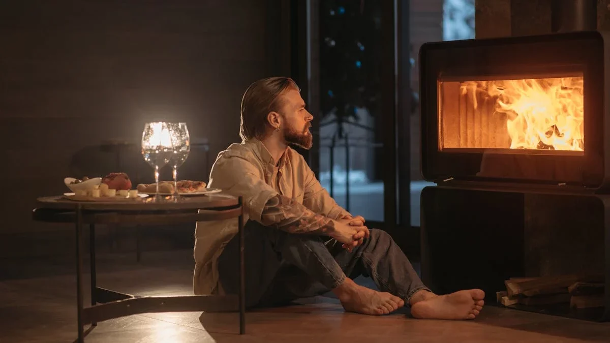 log burner shop