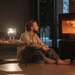log burner shop