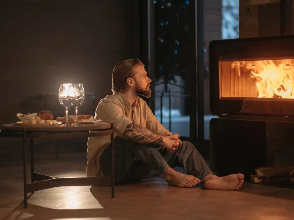 log burner shop