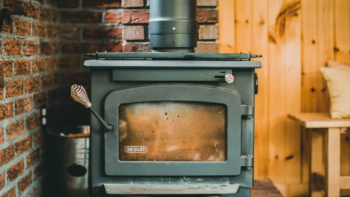 log burner shop
