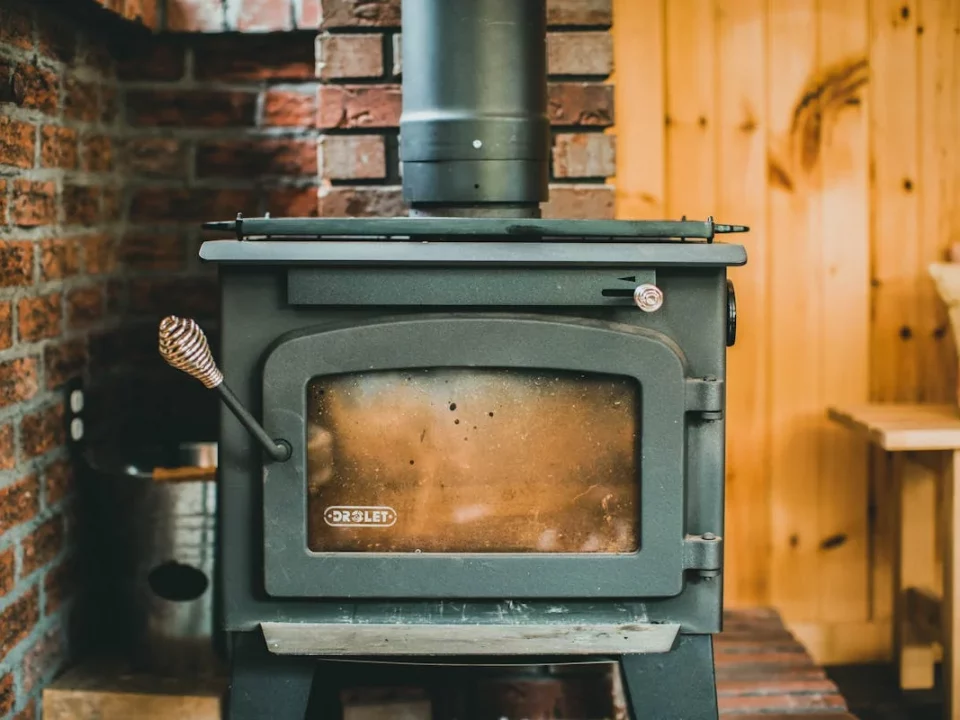 log burner shop